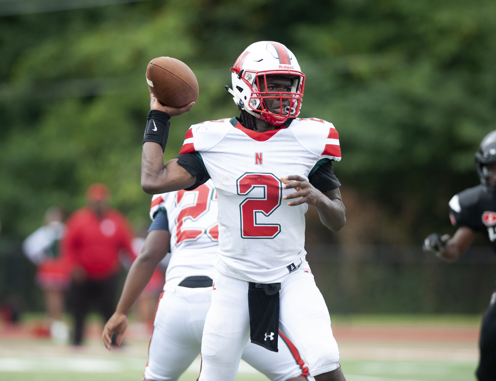 Jennings vs. Normandy